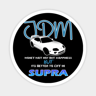 Toyota Supra mk4 Magnet